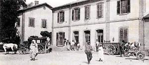 2324- Orleansville - Gare2 - 1907